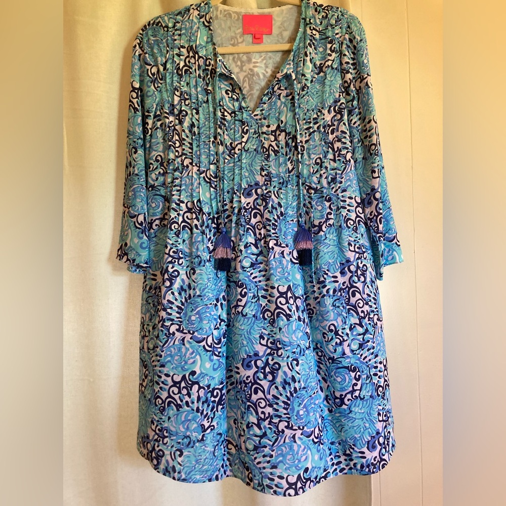 Lilly Pulitzer Dress